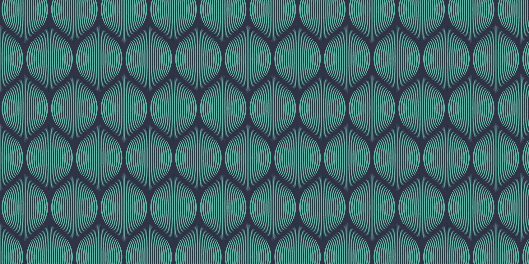 Optisk illusjon mønster