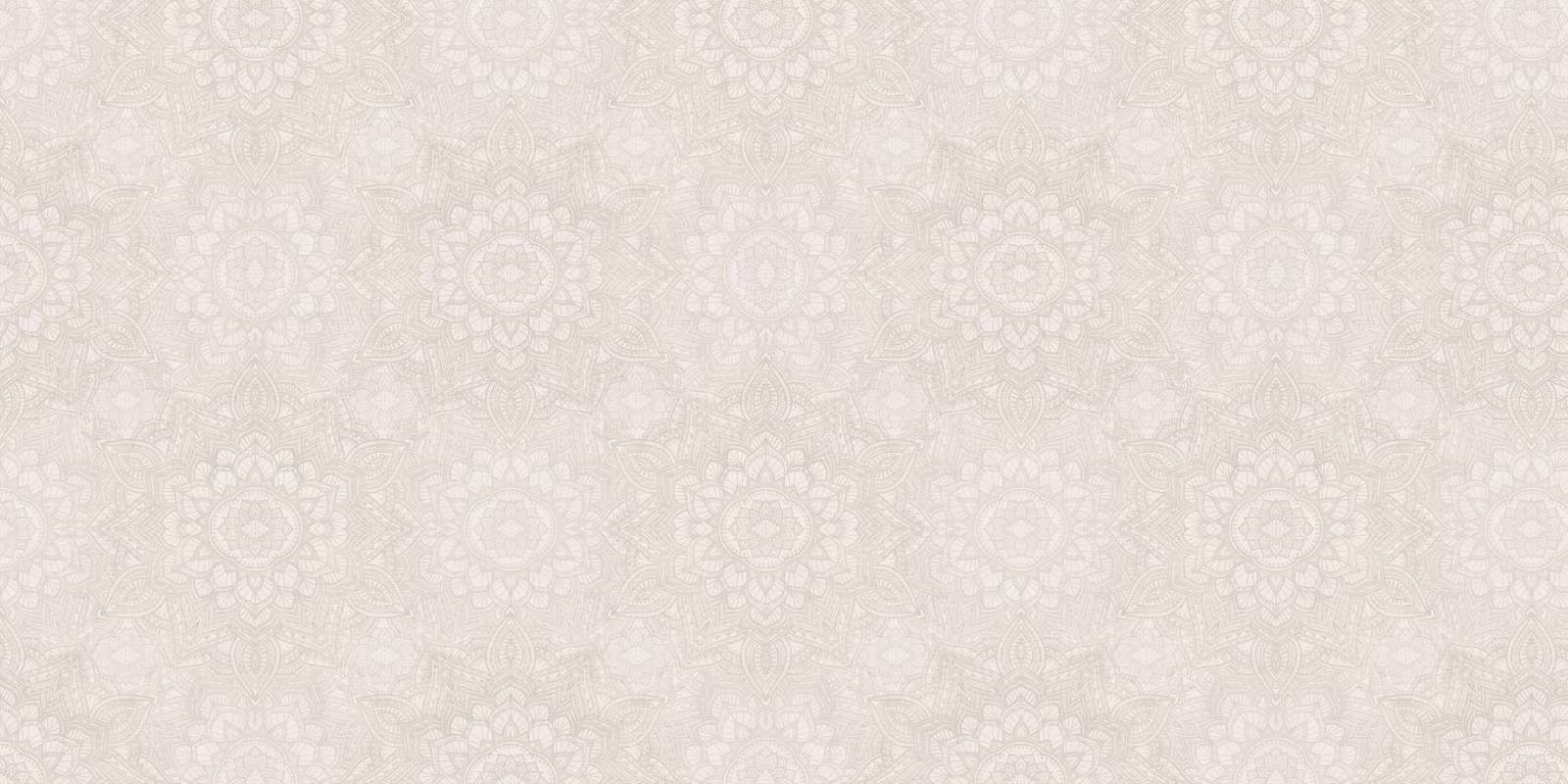 Boho Golden Mandala - sand