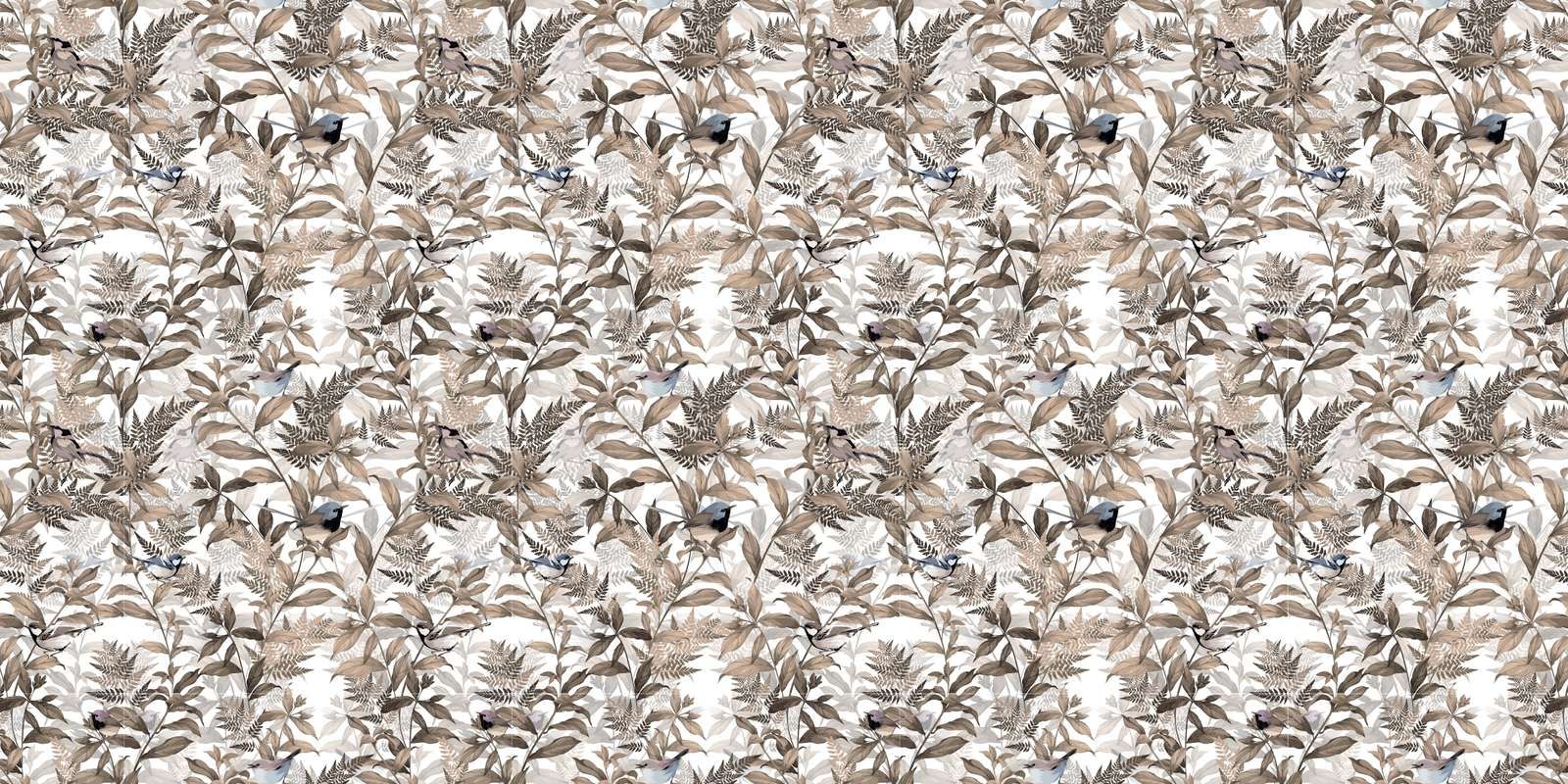 Fågelflykt Höstsymfoni