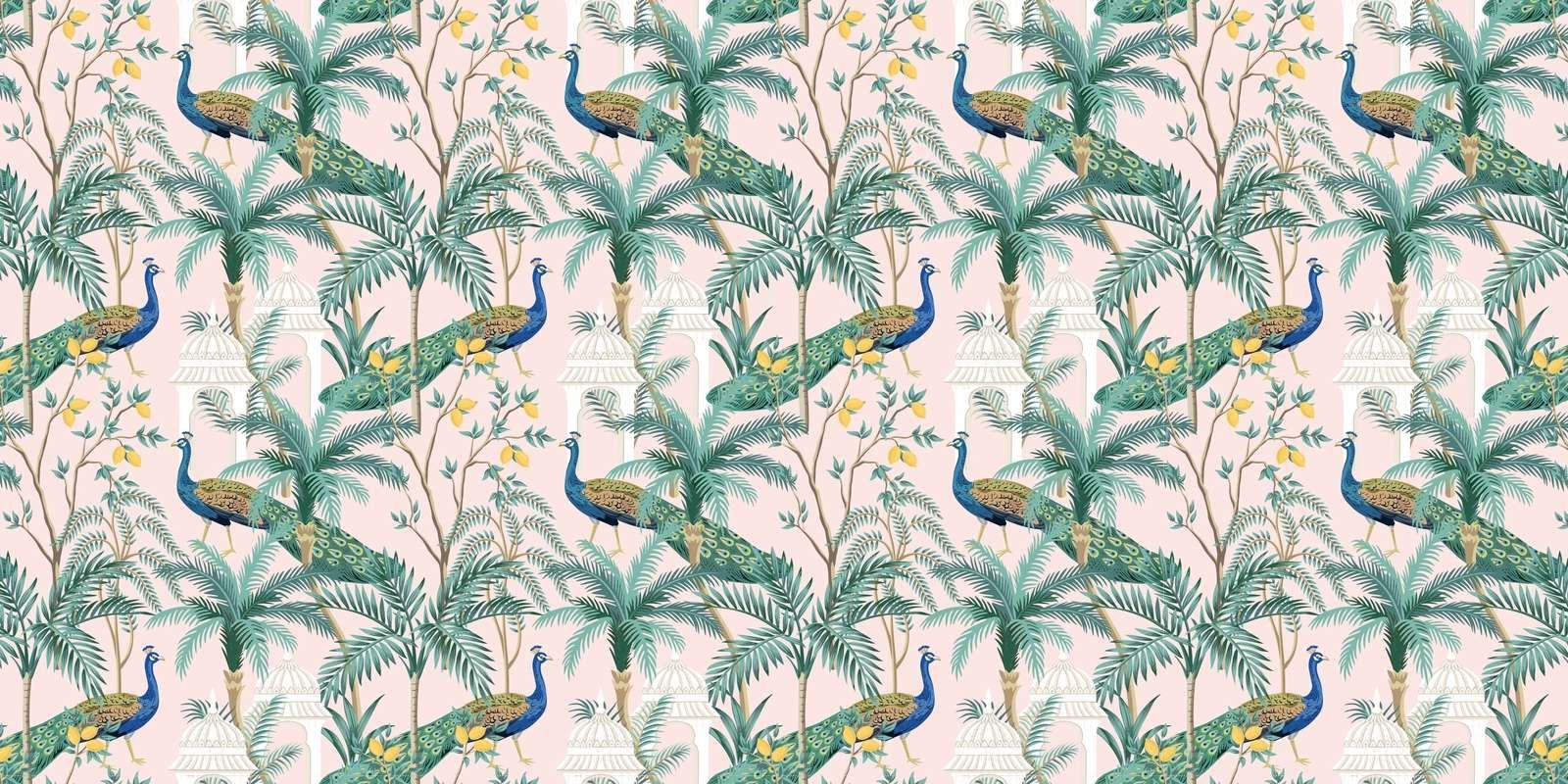 Påfuglparadis Fristelse