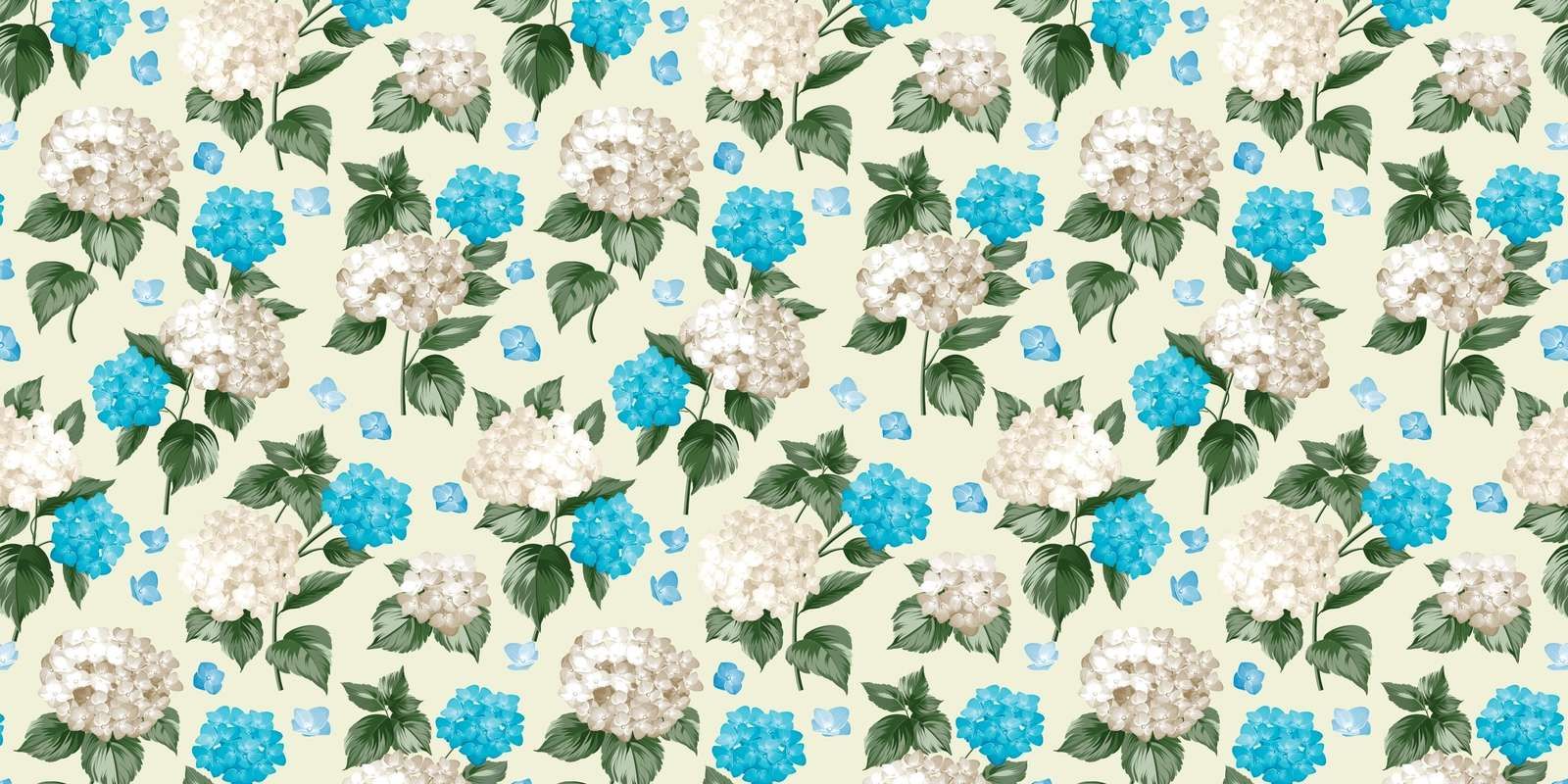 Forårsbris Hortensia