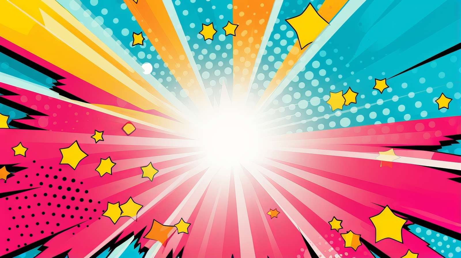 Stjernelys-spektakel