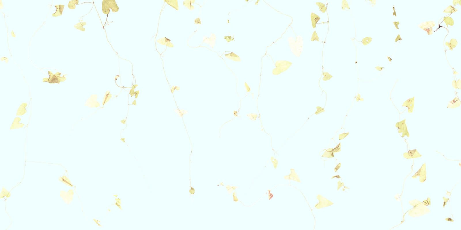 Tjørnegrene - babyblå