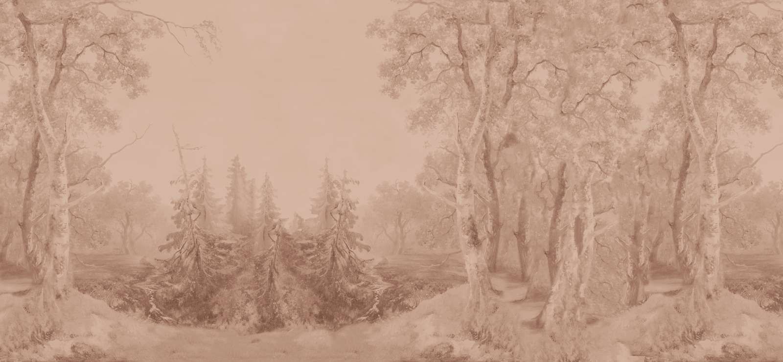 Skovlandskab Terra #2