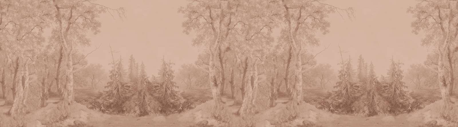 Skovlandskab Terra Panorama