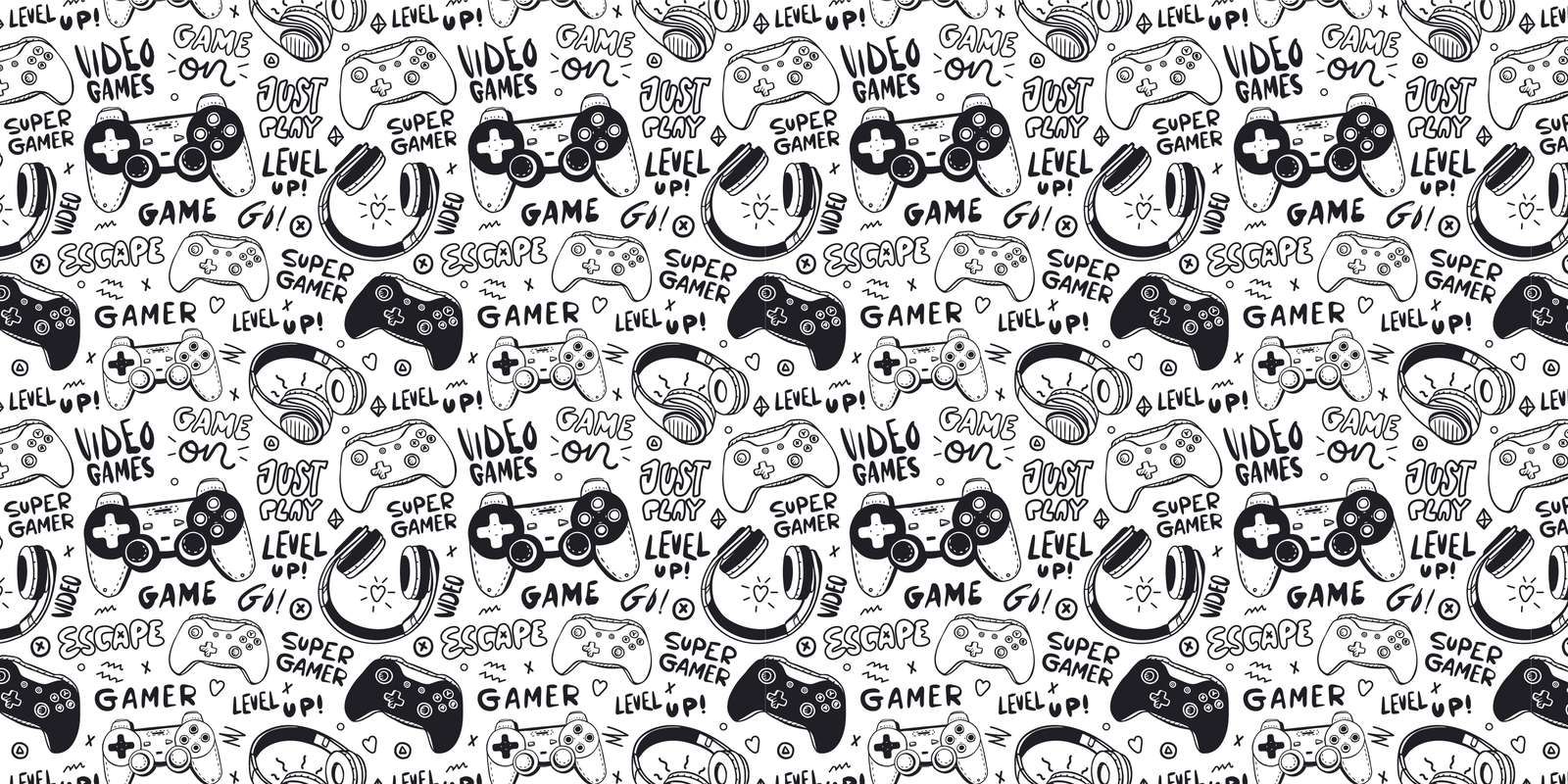 Spelkontrollmönster