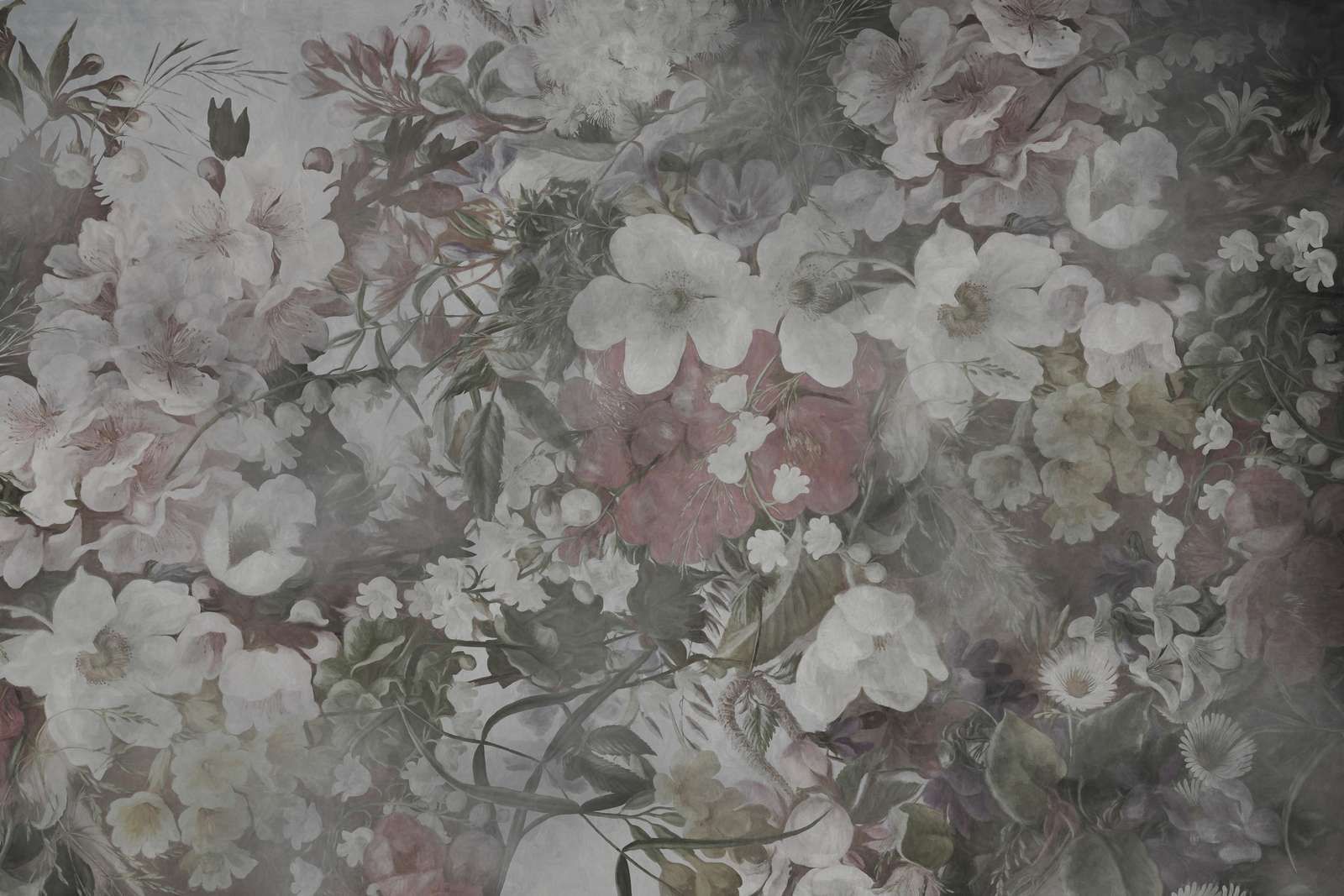 Äppelblom och Anemoner