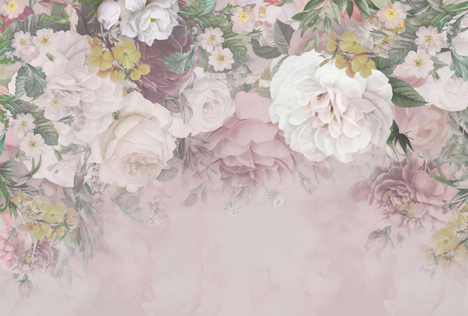 Milde blomster