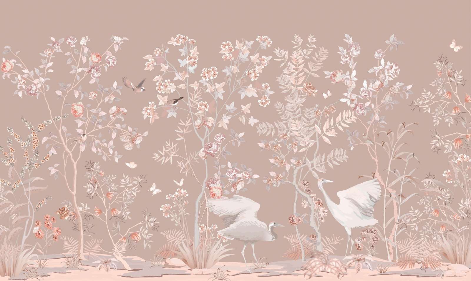 Graceful Storks Have