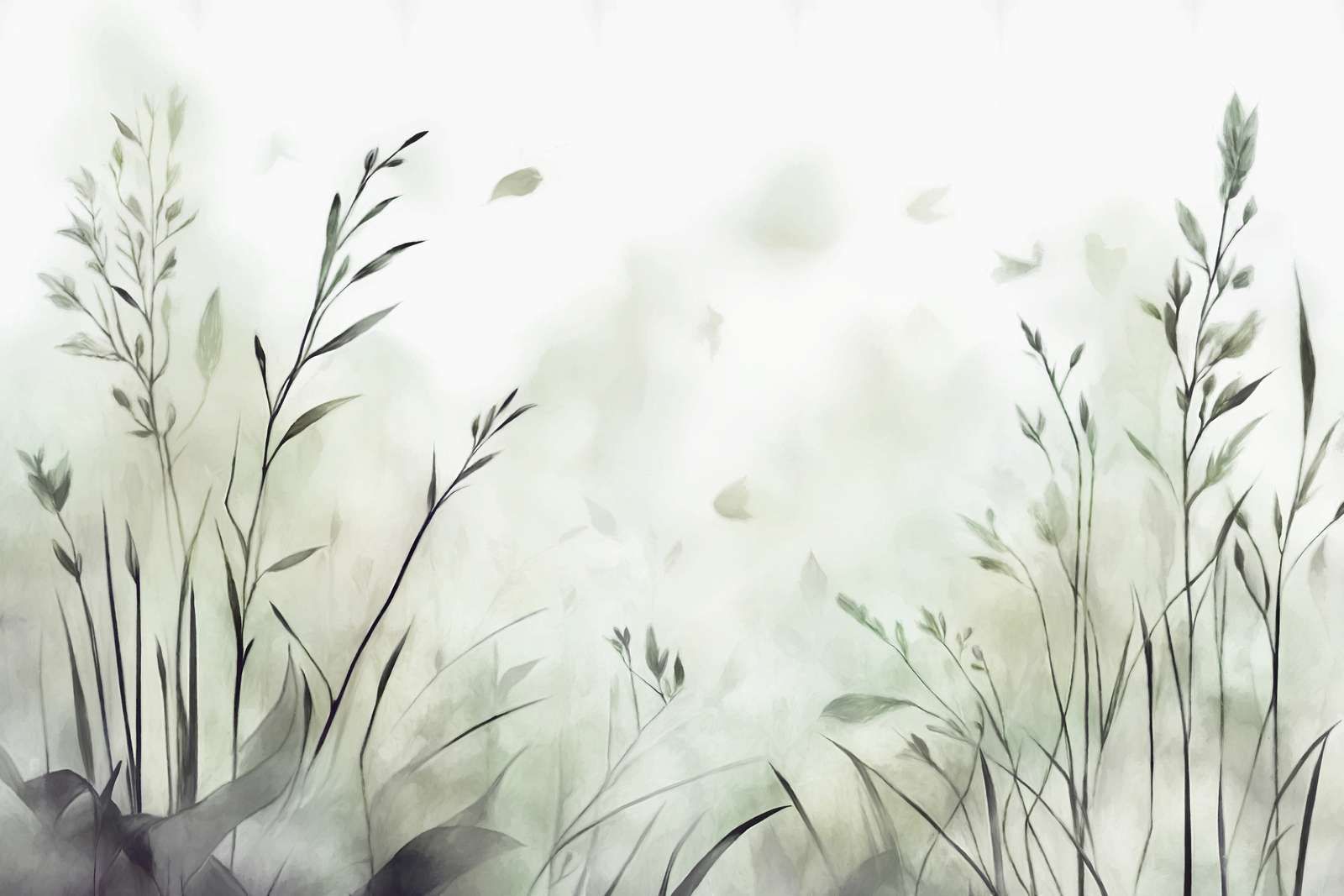 Rolig Pusting Grønn