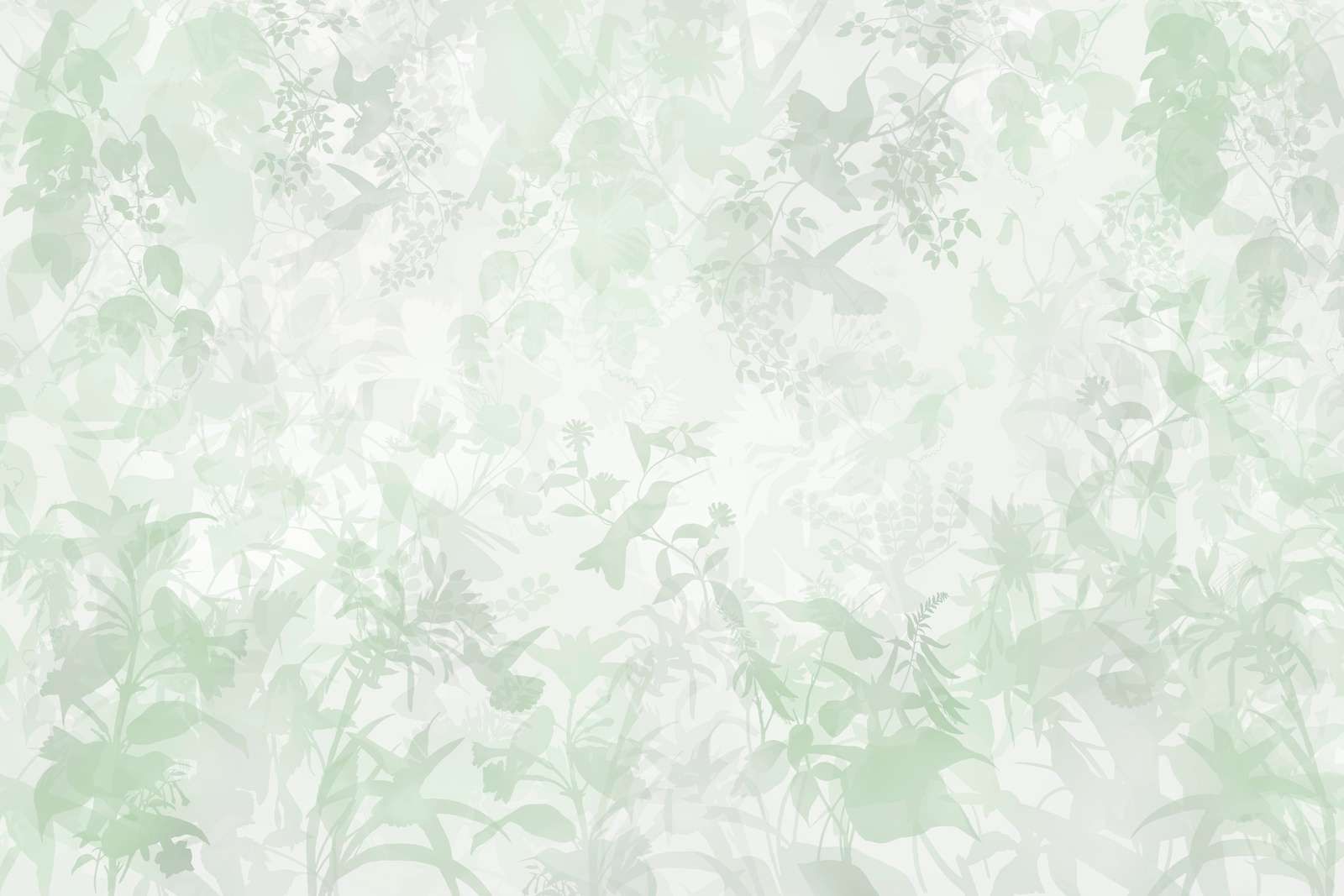 Havesymfoni i grønt