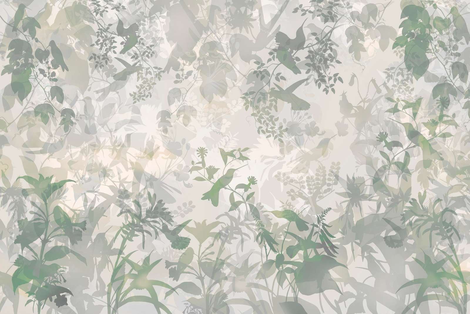 Hage Symfoni i Mørkegrønn