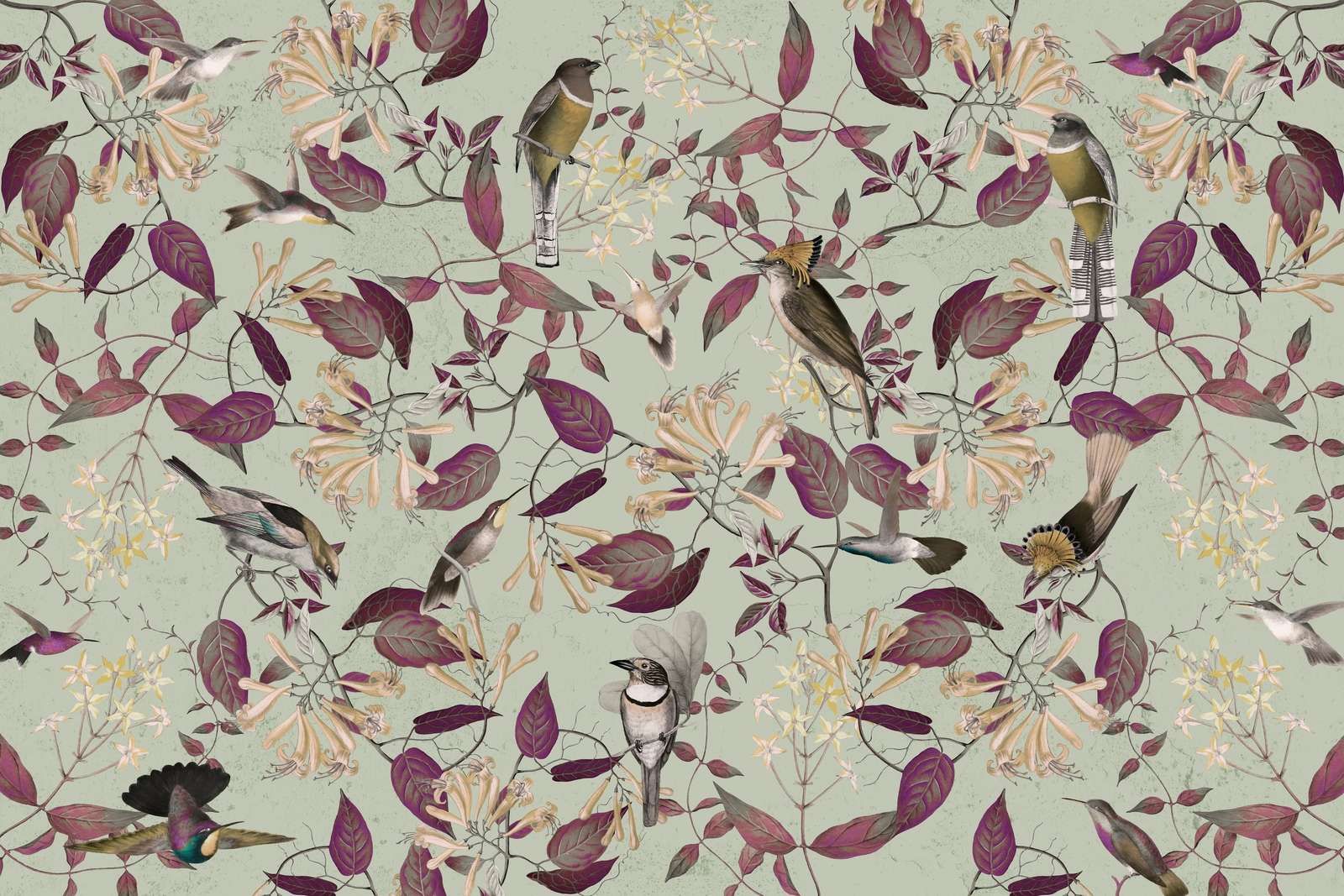 Tescoma Fugleparadis - Mintgrøn