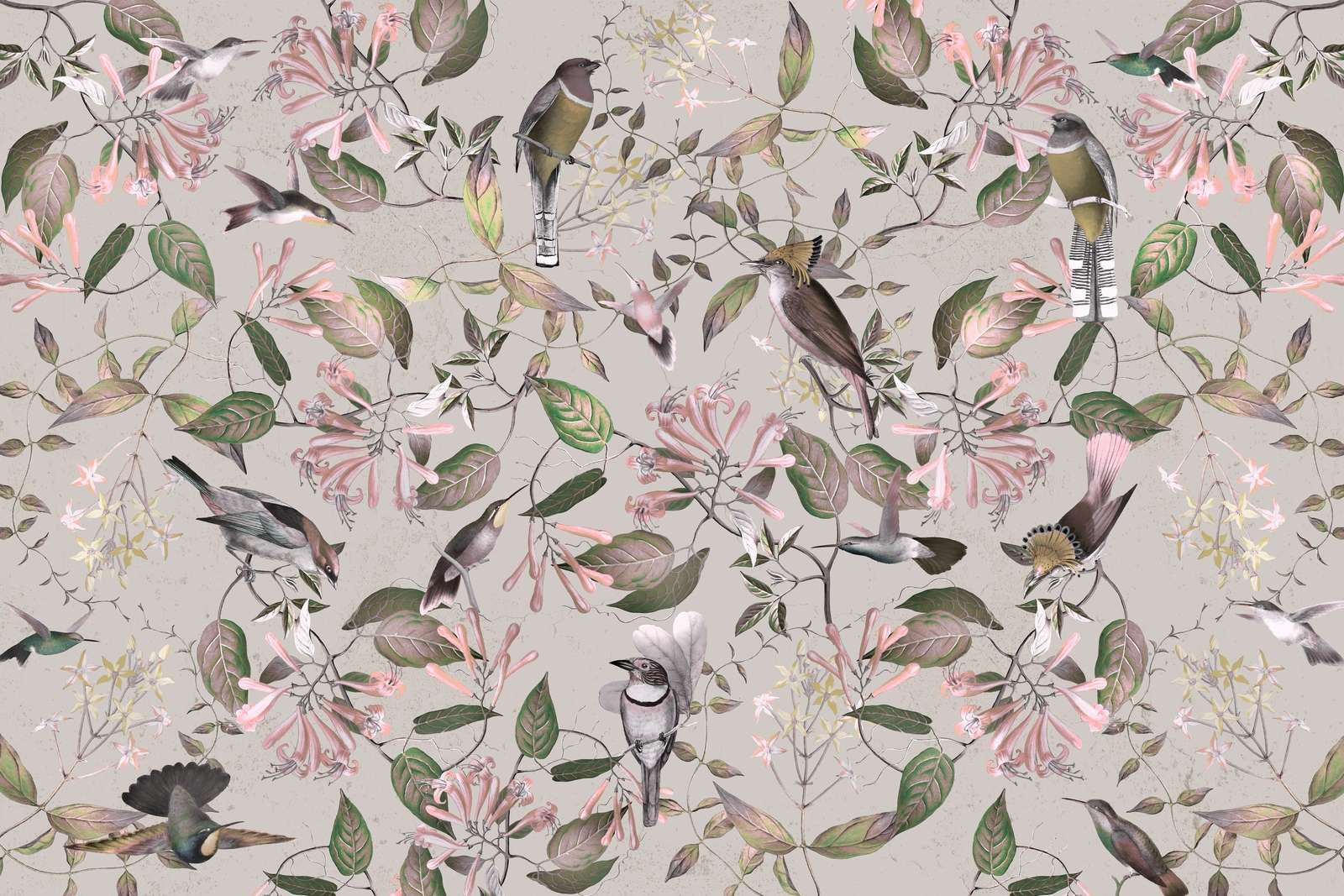 Tescoma Bird Paradise - Krämrouge