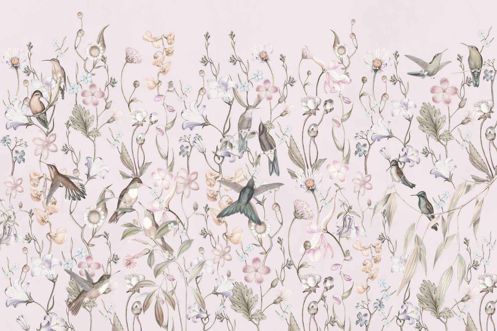 Ethereal Spring - Blød Petal Pink