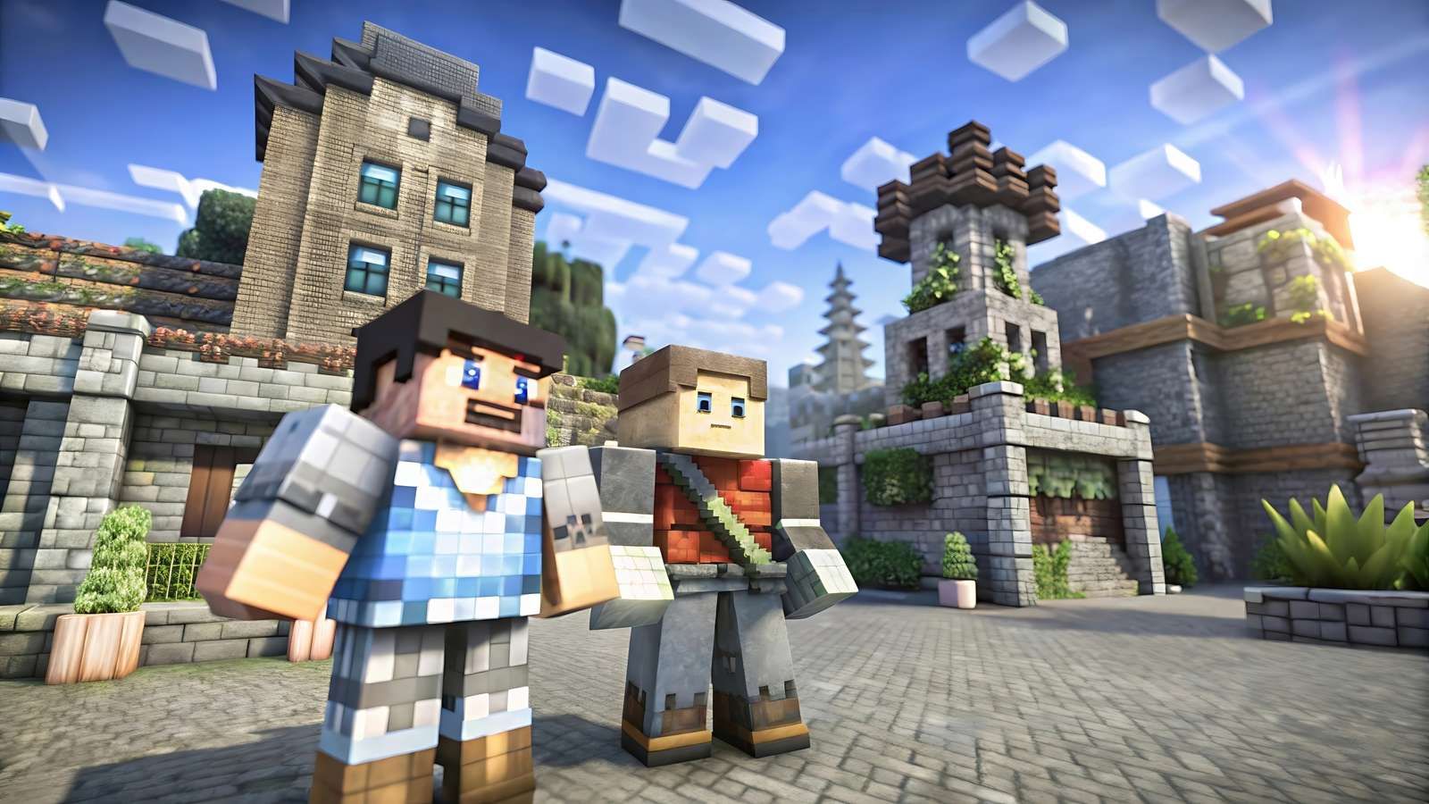 Venner af fæstningen