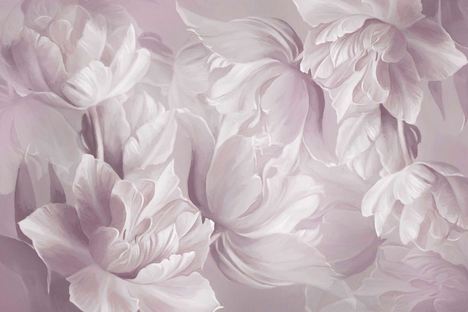 Store tulipaner myke