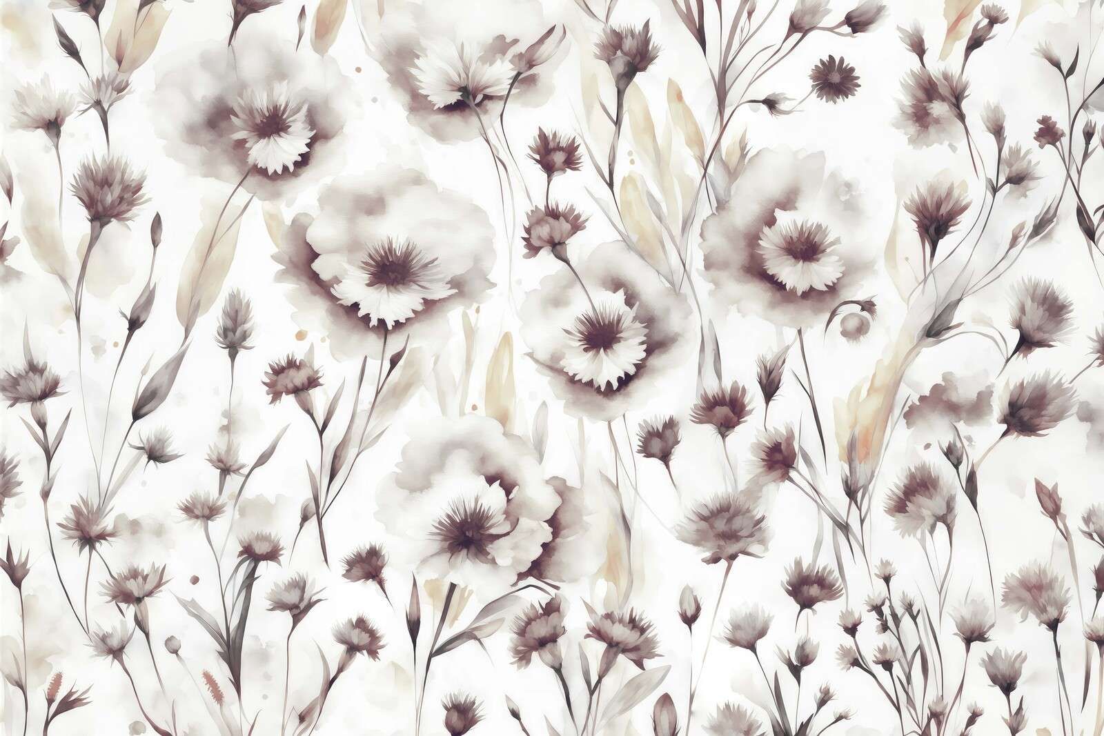 Kornblomster Bordeaux