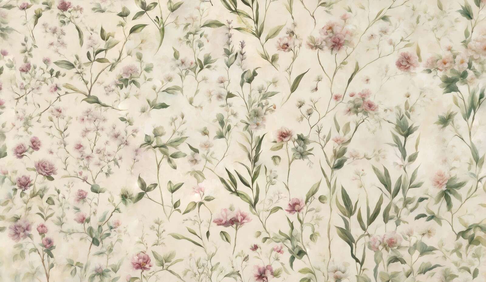 Delikat gerbarium - beige