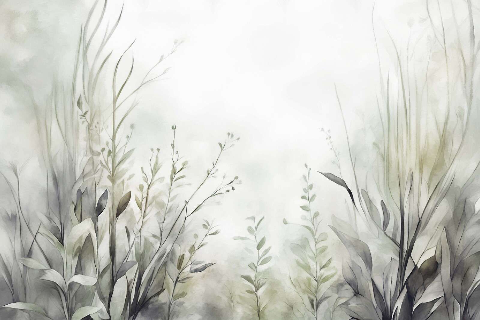 Trädgård av fred - ljusgrön