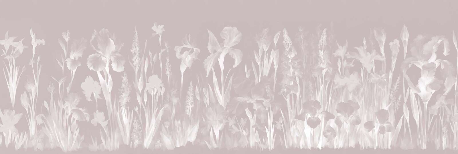 Glad forår blød fersken