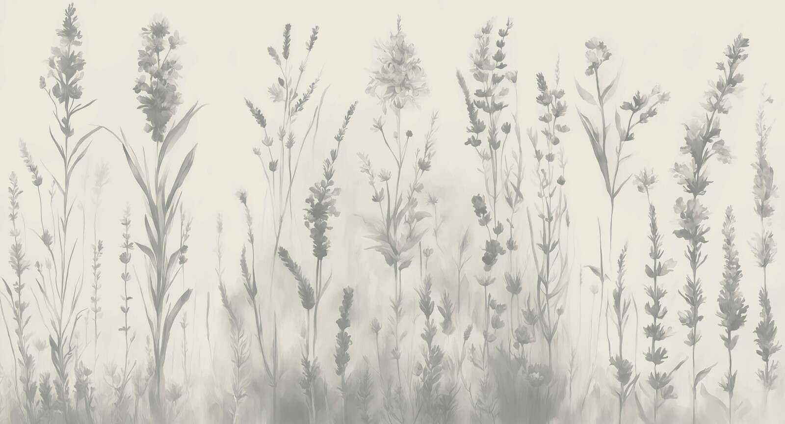 Lavendel Glänta Sömlös Elfenbensvit