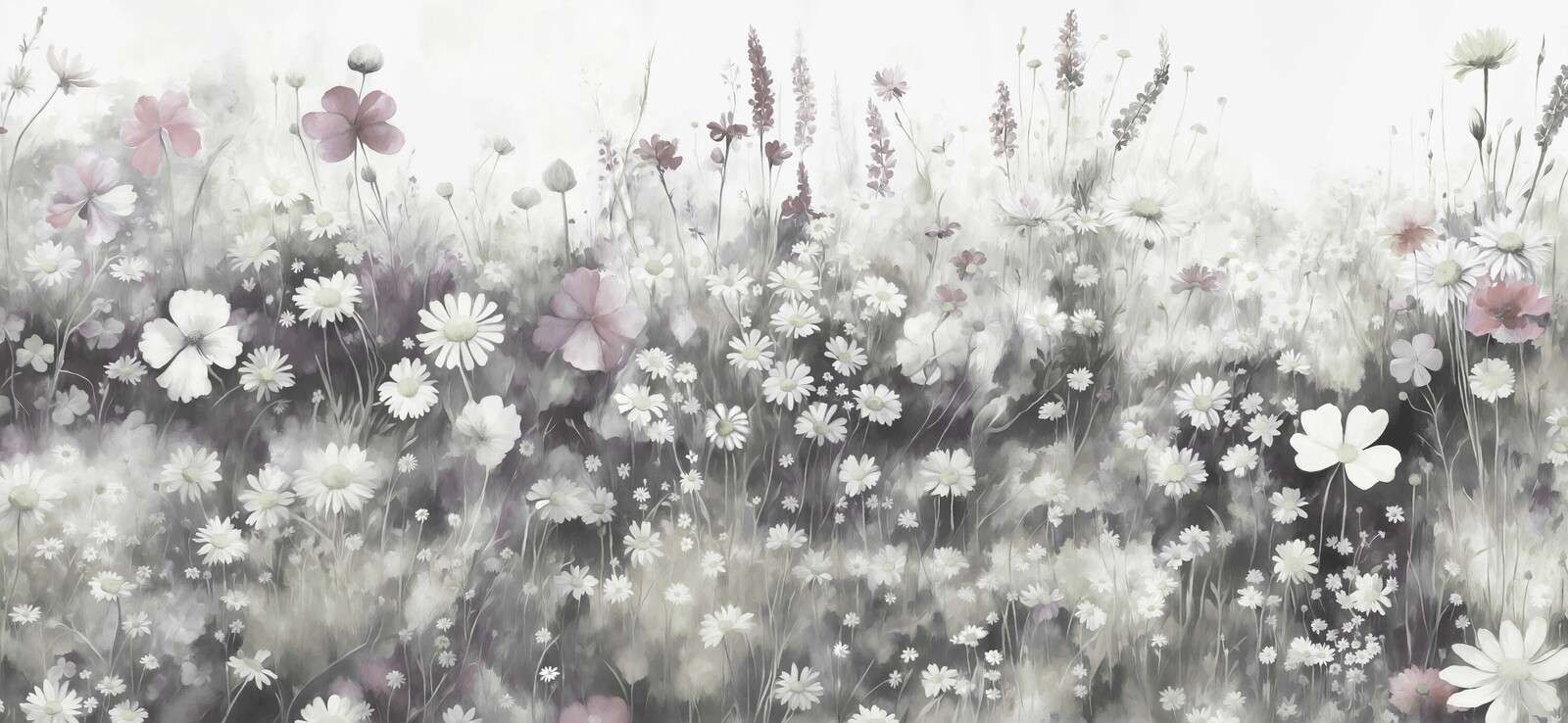 Frodig Grønhed af Sommer Kul