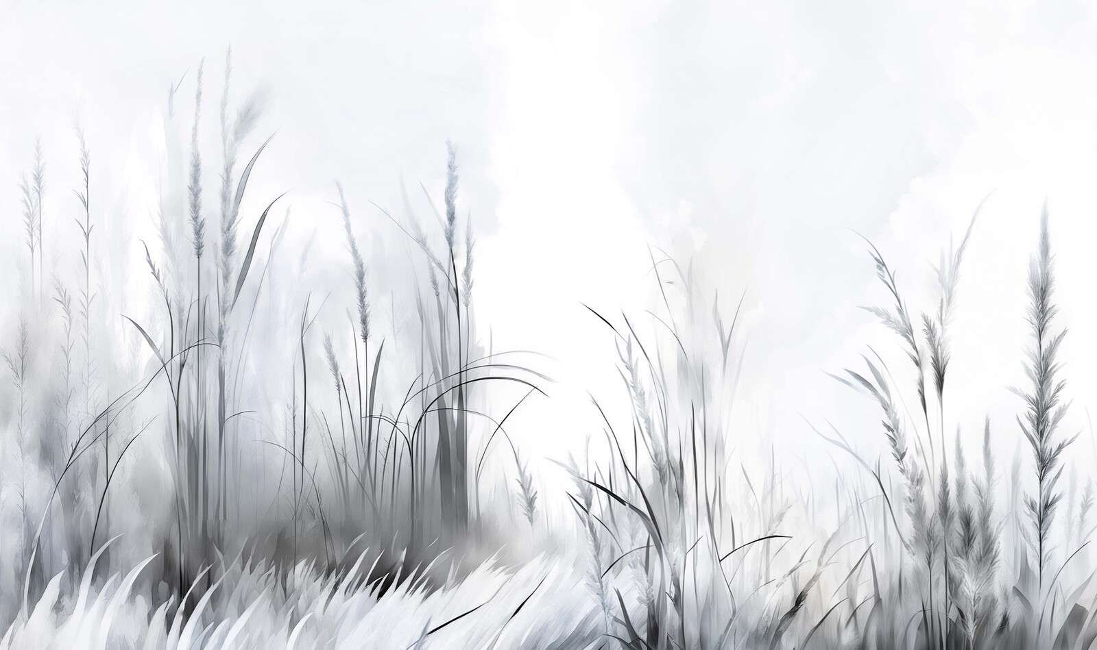 Naturstemning myk blå