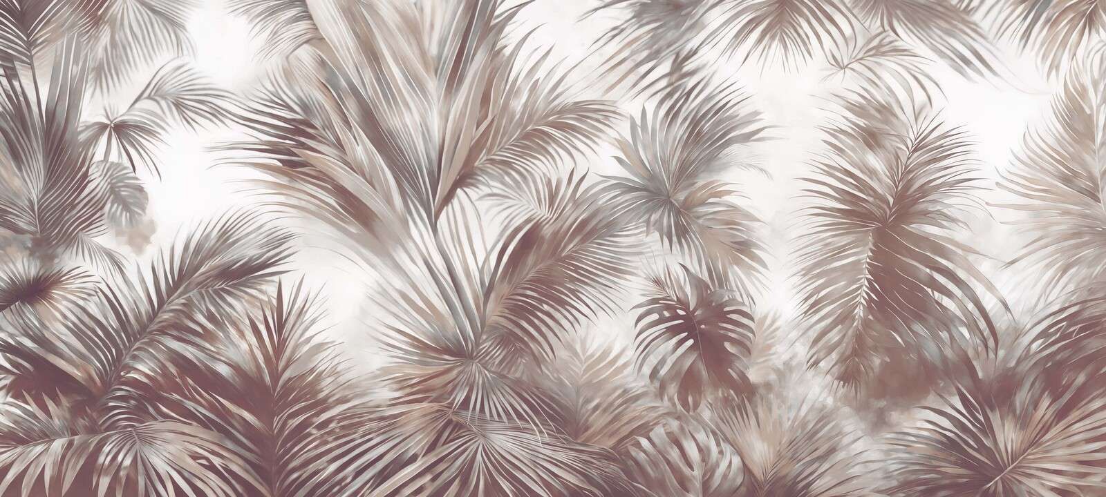 Palm Extravaganza Brun