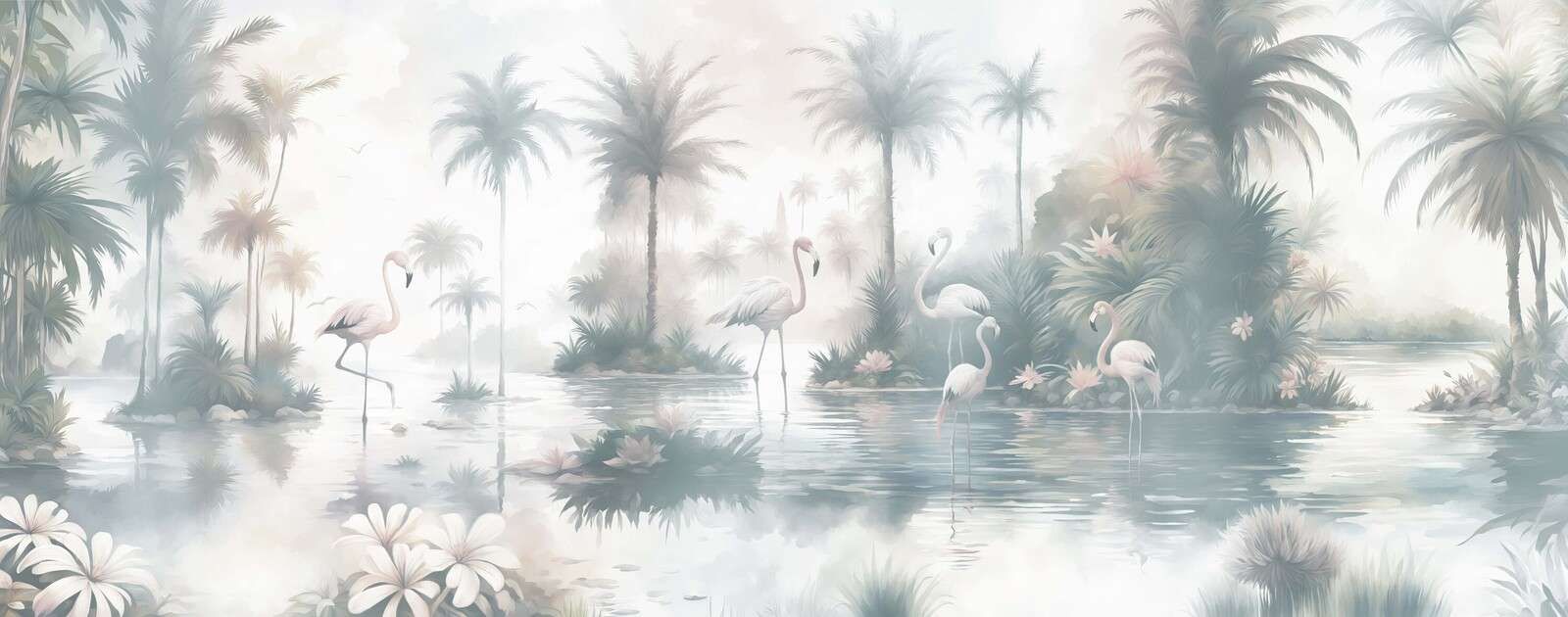 Paradise Blå