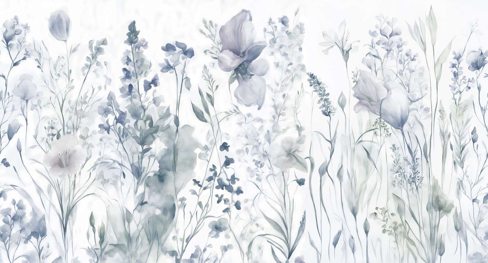 Hjertets blødhed - blå