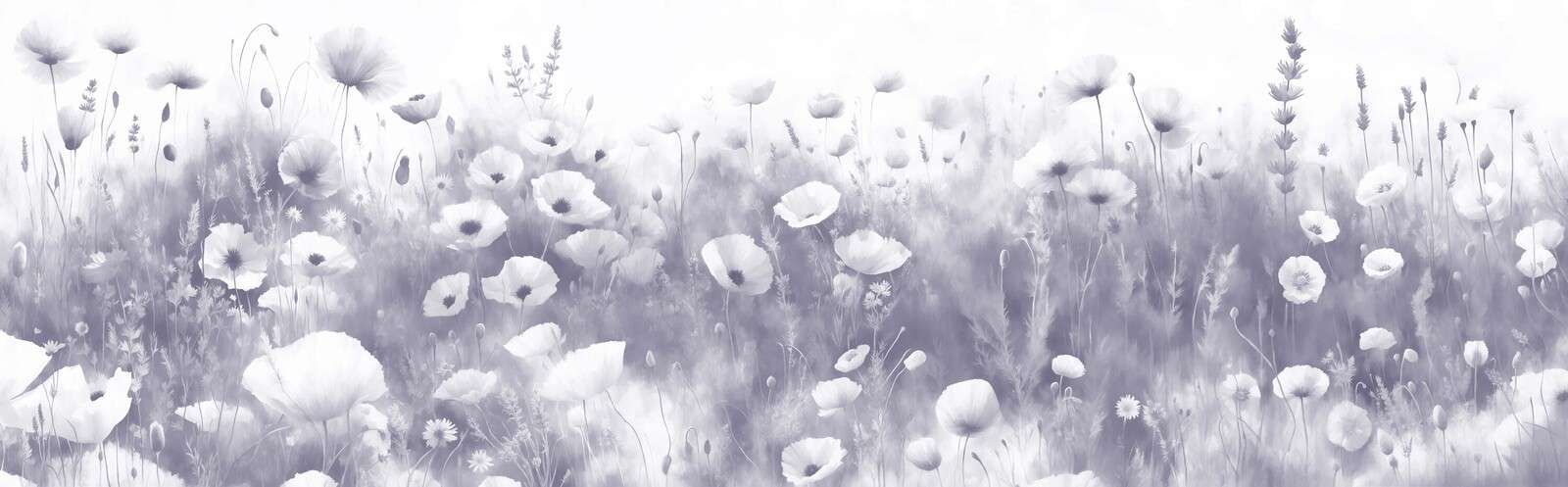 Villblomstdans - lilla