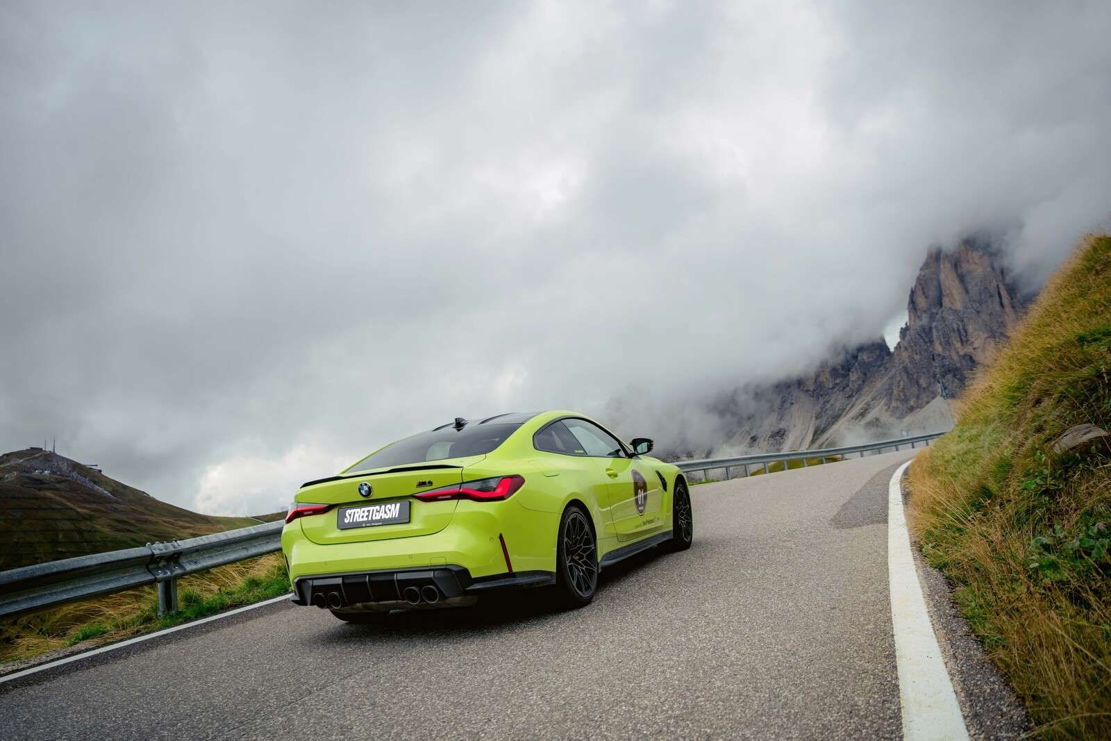 Autoritet til skyerne