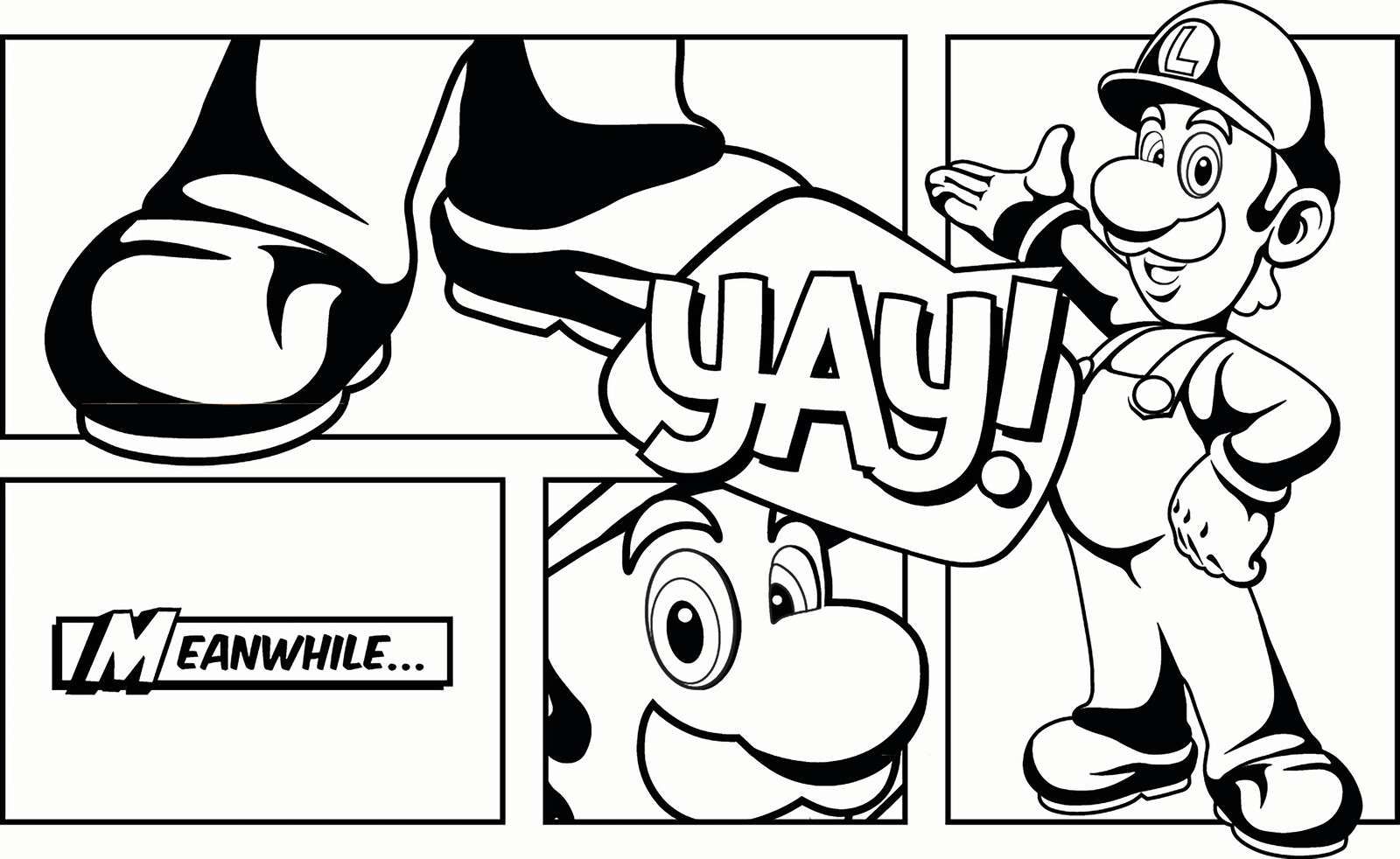 Styrken i comicaction