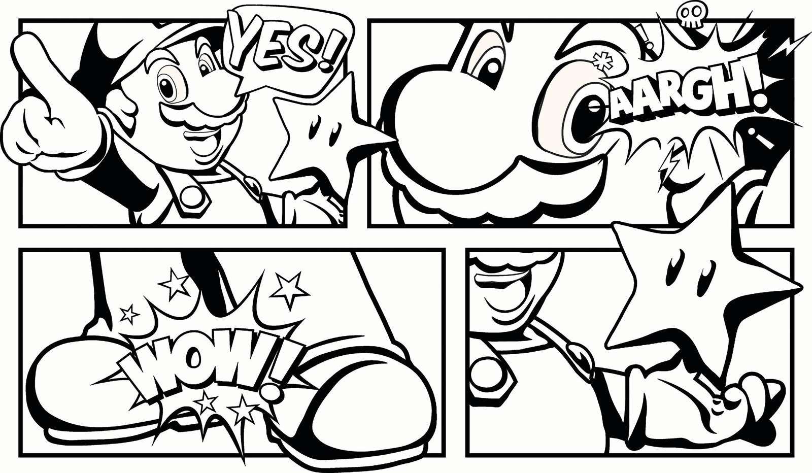 Gledelige brødre med stjernestyrke