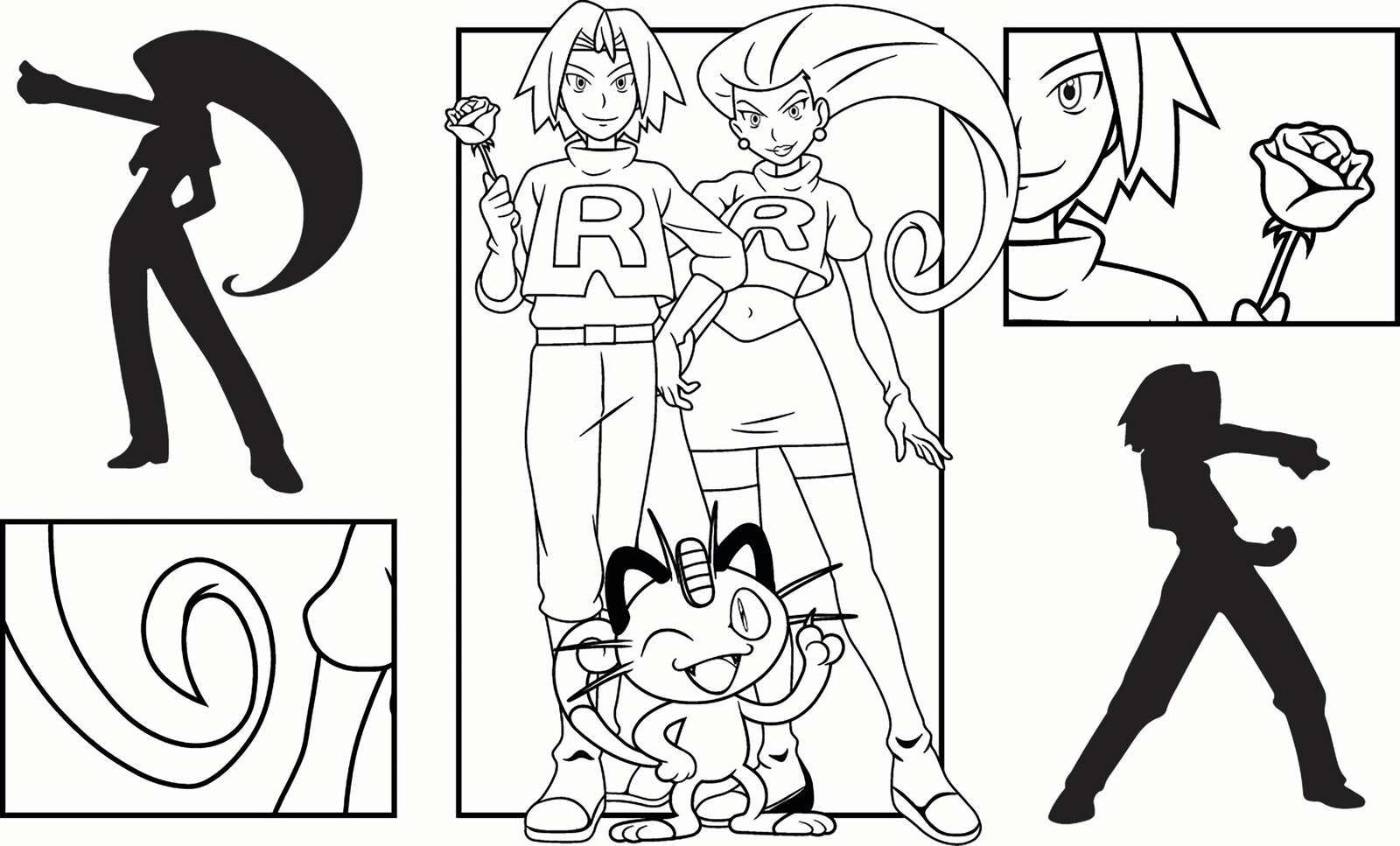 Duo vol drama og stil