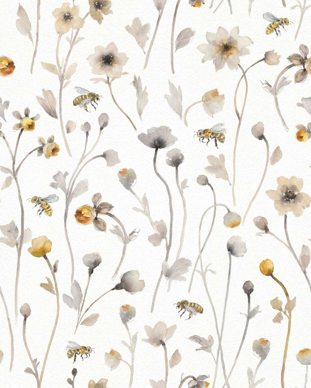 Feltene av gull mønster 11