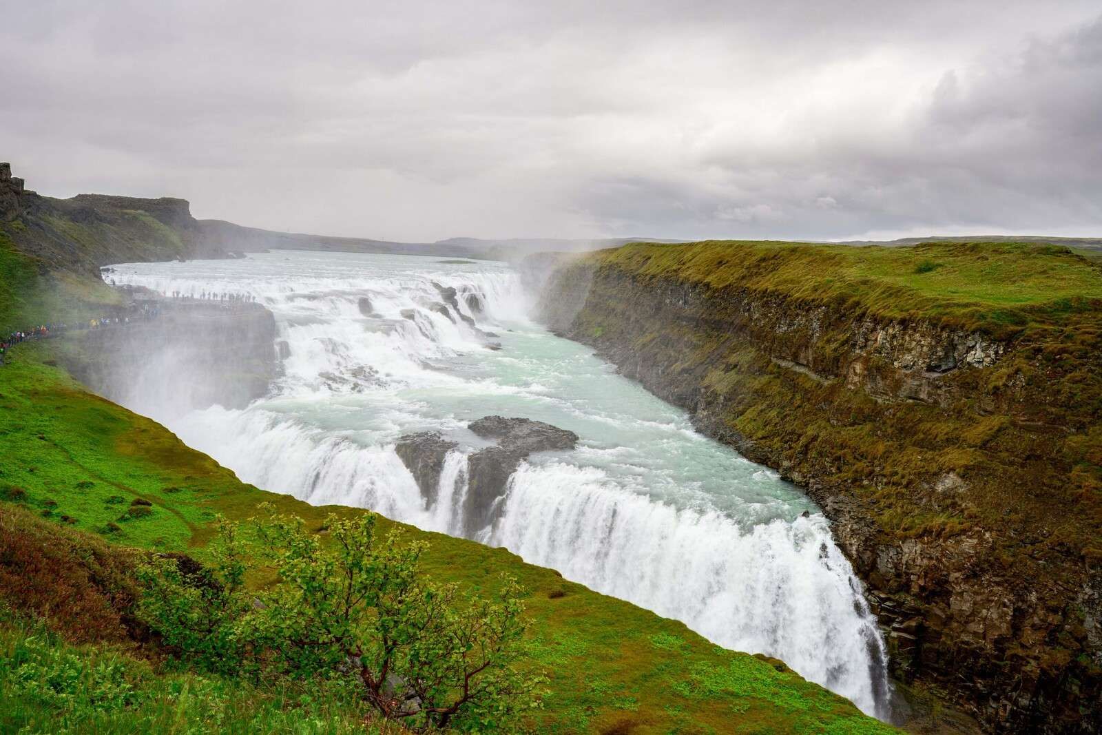Gullfoss vattenfall