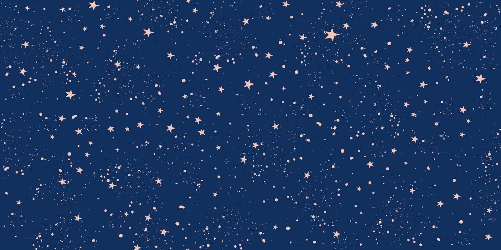 Drømmende stjernehimmel