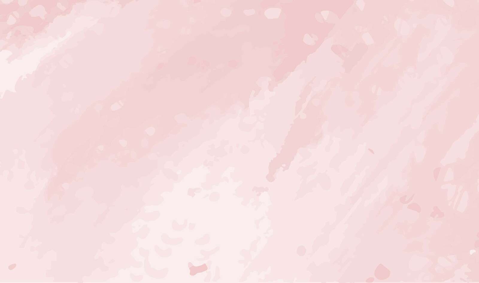 Puderrosa färgslöja i lager