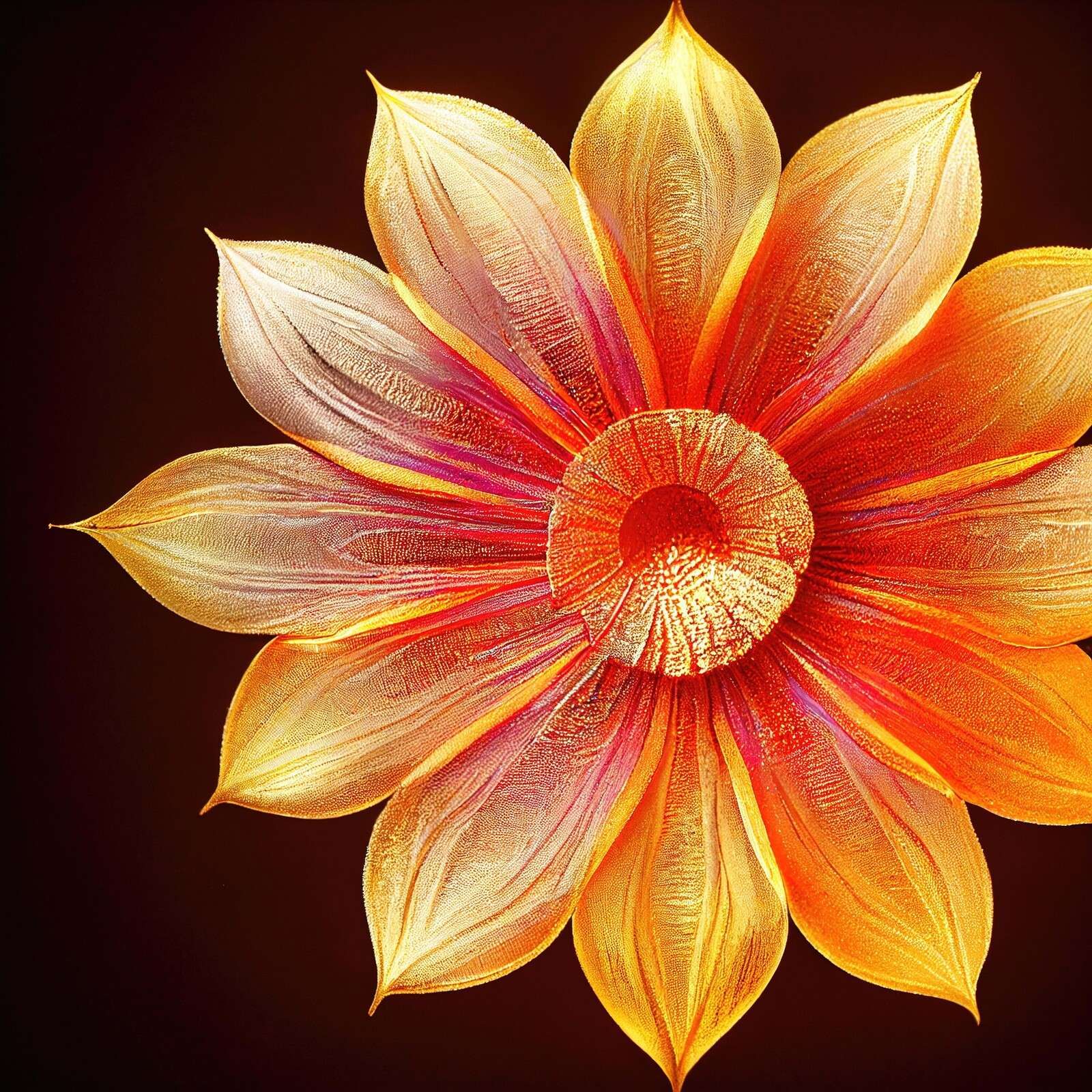 Macro Ashok Blomma