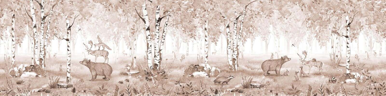 Bjørn Kong Brun - Panorama