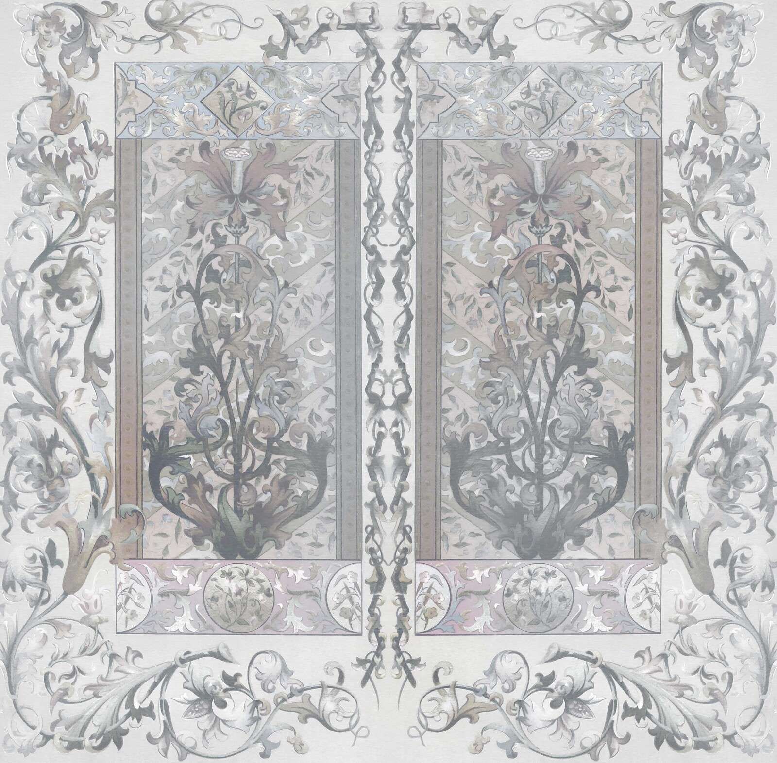 lette art nouveau-ornamenter