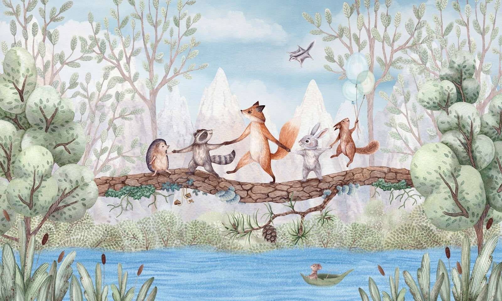 Animal Adventure