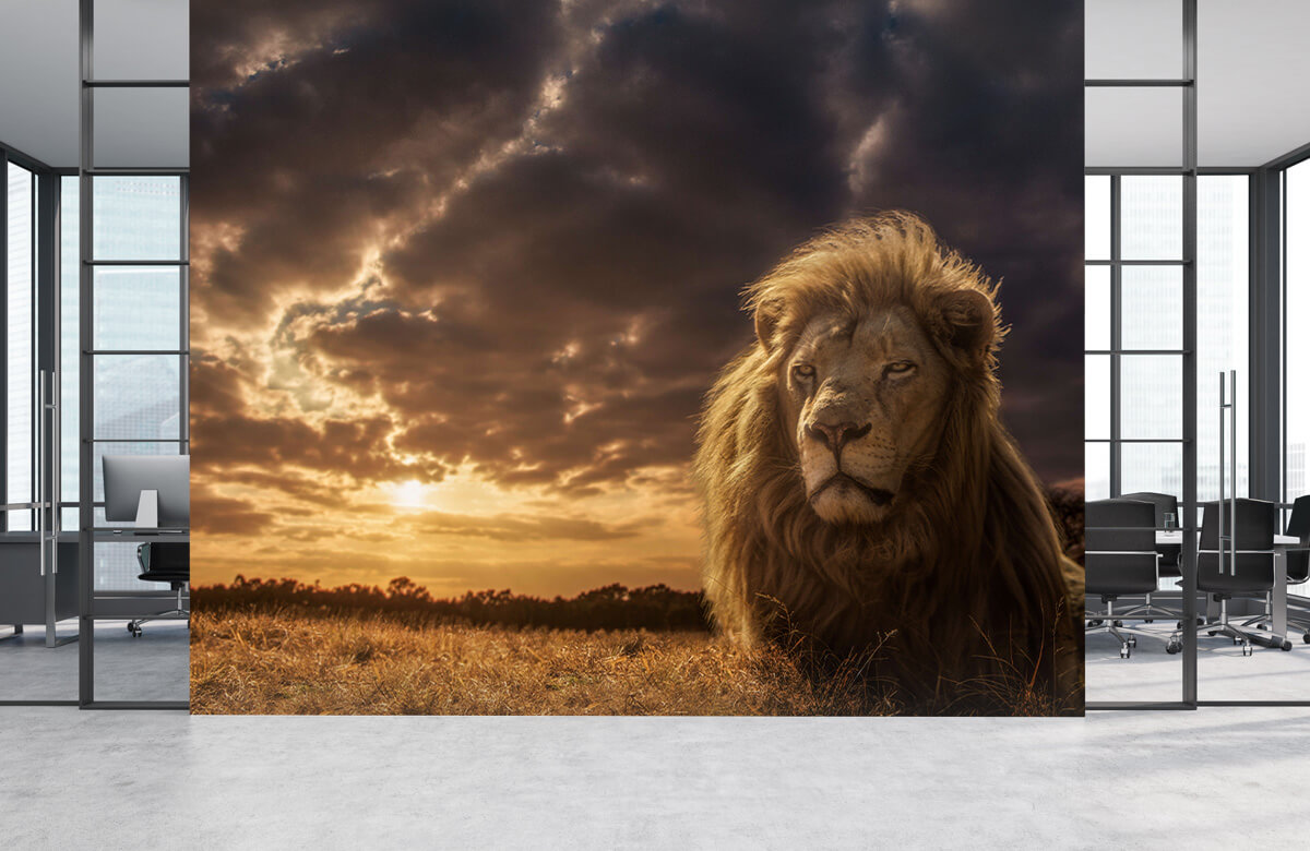 Animals Adventures on Savannah - The Lion King 6