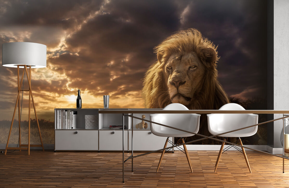 Animals Adventures on Savannah - The Lion King 11