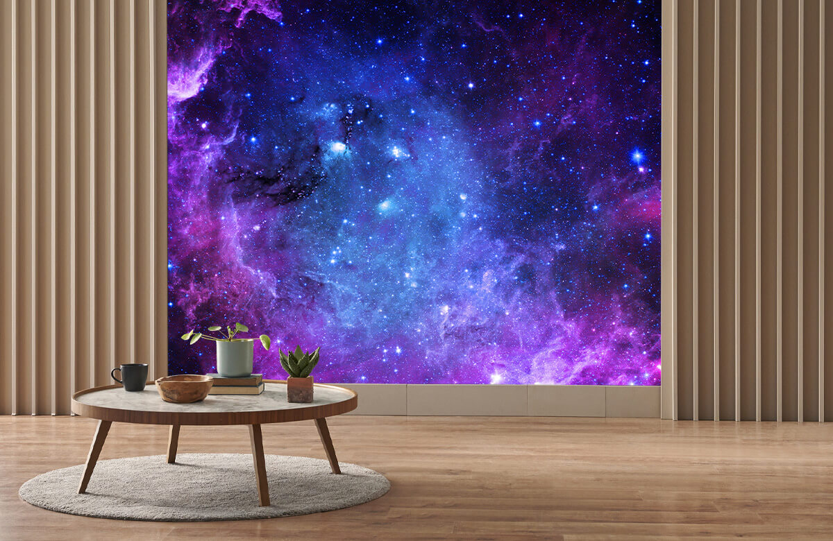 wallpaper En magisk galax 2