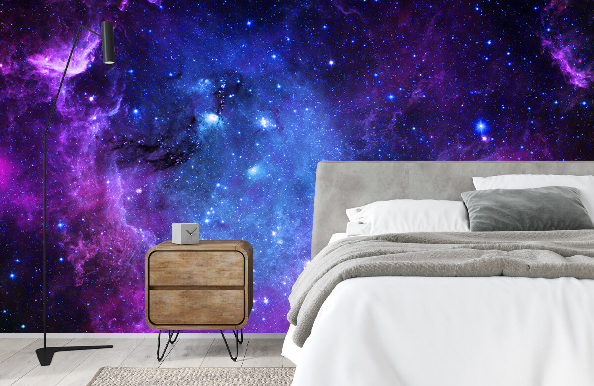 wallpaper En magisk galax 3