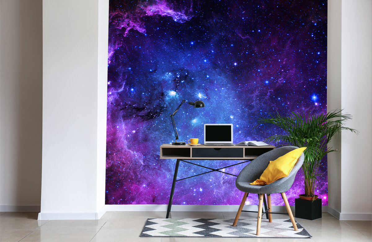 wallpaper En magisk galax 4