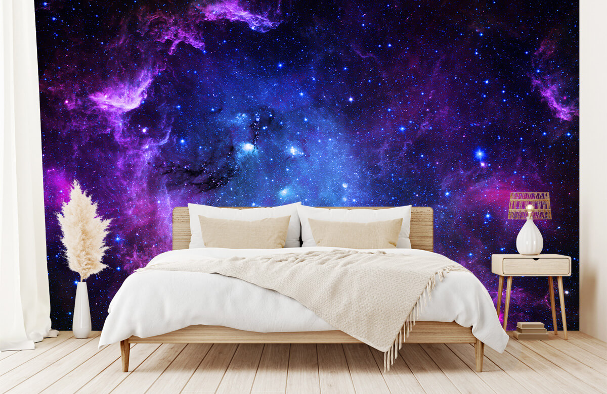 wallpaper En magisk galax 5
